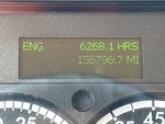 Cab with Engine Hours