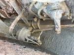 Underbody with 