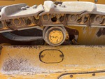 Undercarriage with 