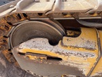 Undercarriage with 