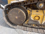 Undercarriage with 