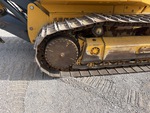 Undercarriage with 