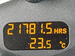 4 Transmision with Engine Hours