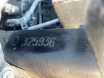 General Appearance with Second Serial Number/VIN Photo