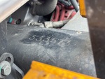 General Appearance with Second Serial Number/VIN Photo