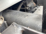 General Appearance with Second Serial Number/VIN Photo