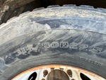 Underbody with 