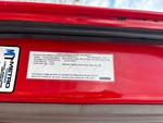 General Appearance with Second Serial Number/VIN Photo