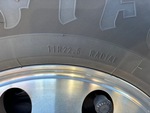 4 Underbody - Truck with 