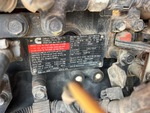 Motor with 