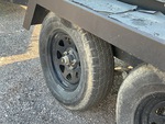 Trailer Chassis with 