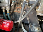 Engine with 