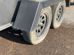 Trailer Chassis with 