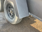 Trailer Chassis with 