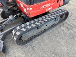 Undercarriage with 