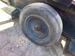 Trailer Chassis with 