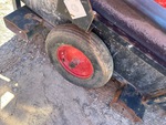Trailer Chassis with 