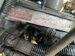 Engine with 