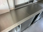 Underbody with 