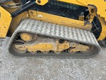 Undercarriage with 