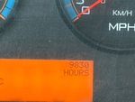 Cab with Engine Hours