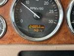 4 Transmision with Engine Hours