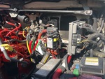 Engine with 