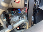 Engine with 