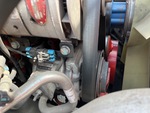 Motor with 