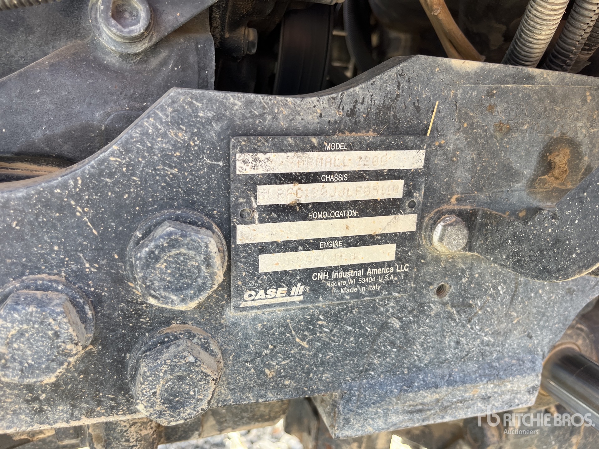 General Appearance with Numéro de série/Numéro d'identification du véhicule automobile