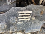 General Appearance with Numéro de série/Numéro d'identification du véhicule automobile