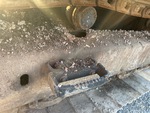Undercarriage with 