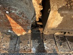 Undercarriage with 