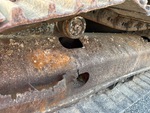 Undercarriage with 
