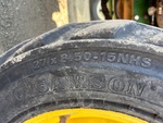 Chassis with 