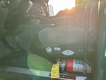 Cab with 