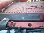 Engine with 