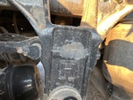 Underbody with 