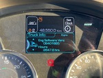 Cab with Engine Hours