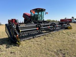 Windrower Header with 