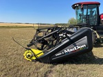 Windrower Header with 
