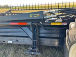 Windrower Header with 