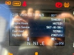 4 Transmision with Engine Hours