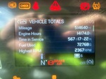 Cab with Engine Hours
