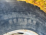 Underbody with 
