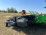 Pickup / Header with 