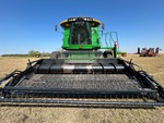 Pickup / Header with 