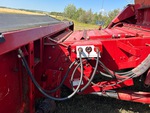Pickup / Header with 