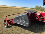 Pickup / Header with 
