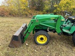 Chassis with 